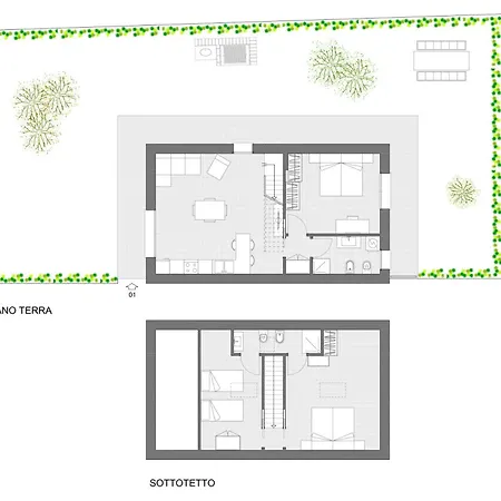 Apartment Tartaruga *